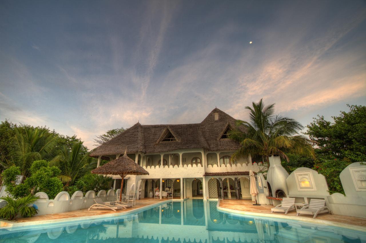 Msambweni Beach House Villa Exterior photo