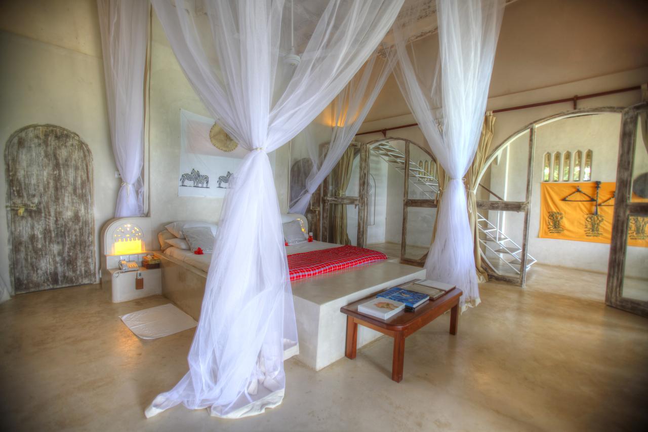 Msambweni Beach House Villa Exterior photo