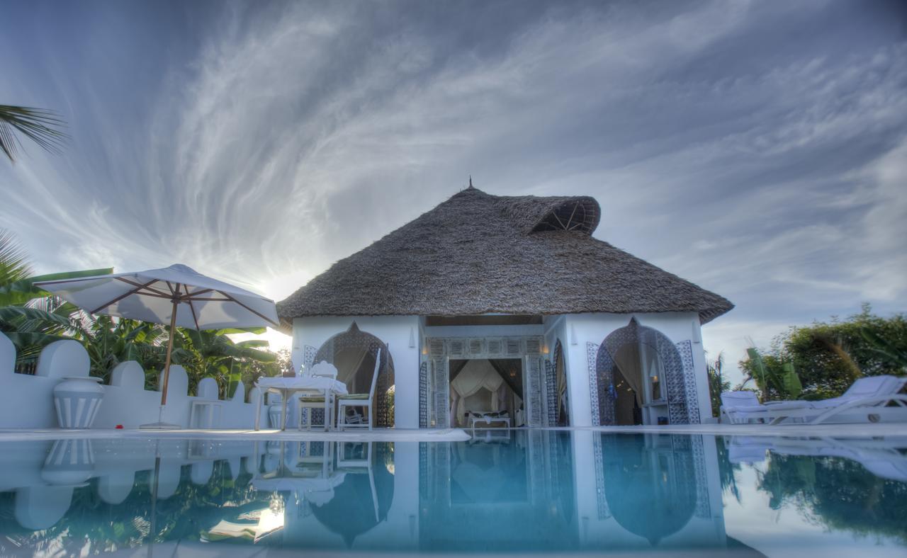 Msambweni Beach House Villa Exterior photo