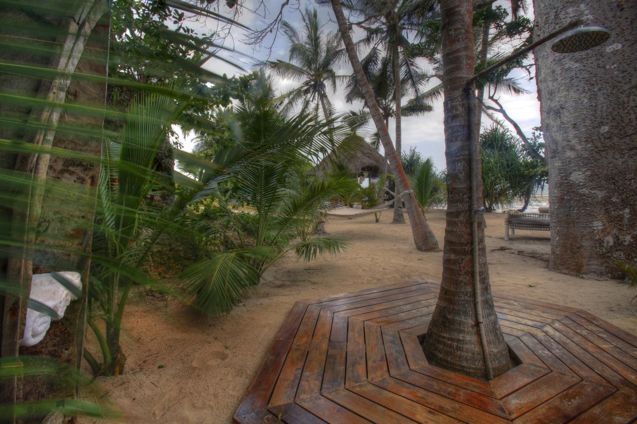 Msambweni Beach House Villa Exterior photo