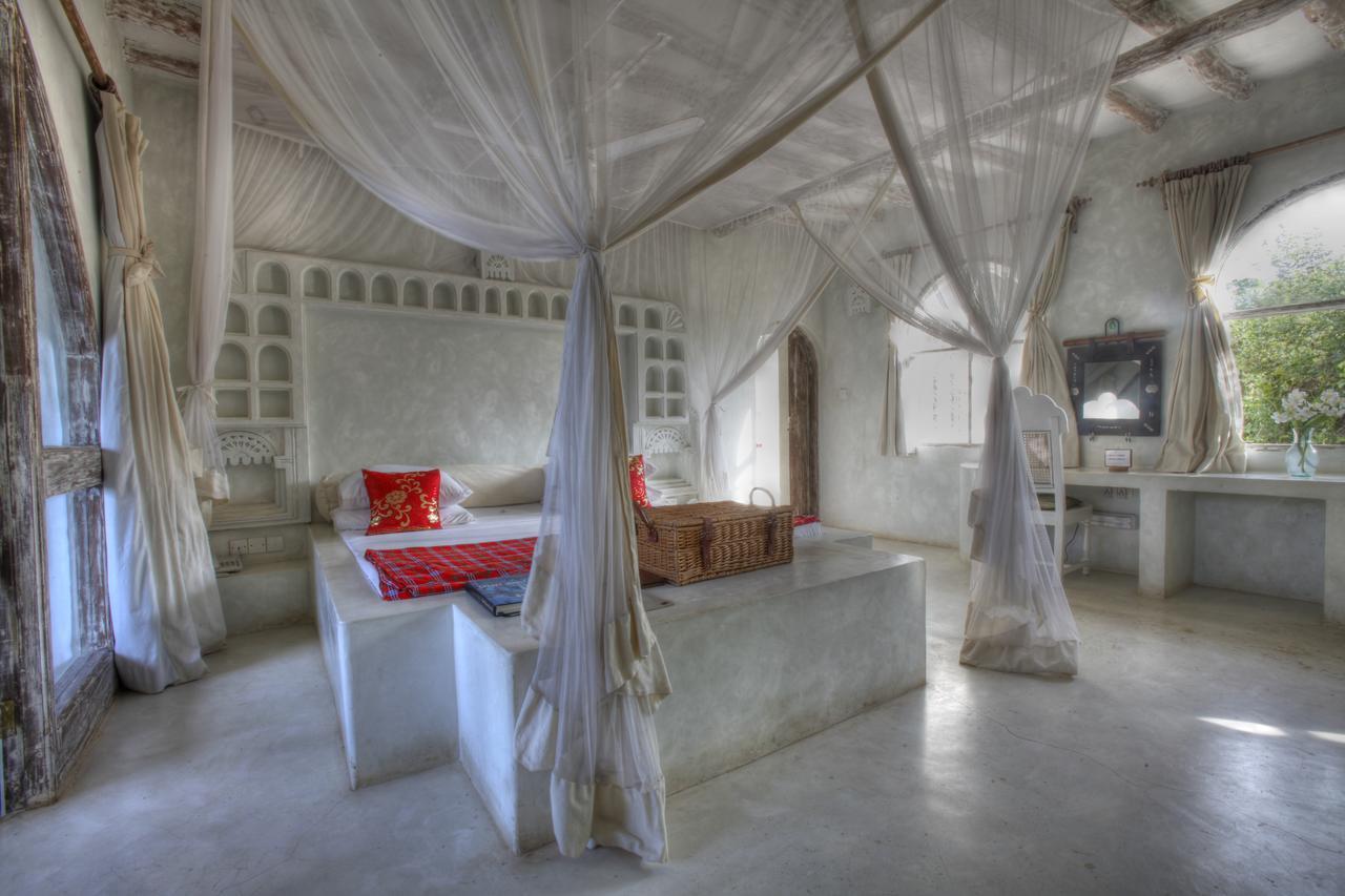 Msambweni Beach House Villa Exterior photo