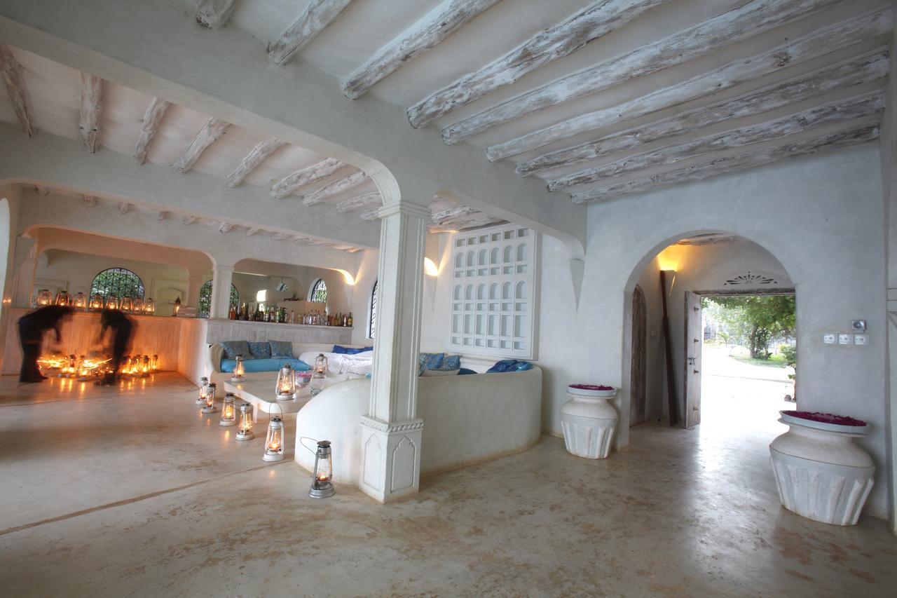 Msambweni Beach House Villa Exterior photo