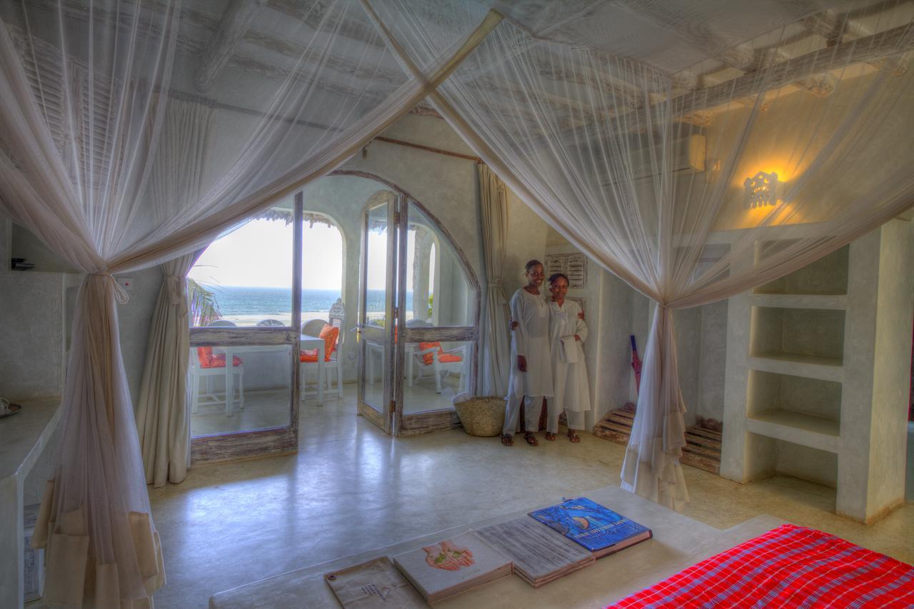 Msambweni Beach House Villa Exterior photo