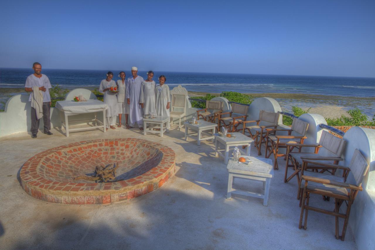 Msambweni Beach House Villa Exterior photo