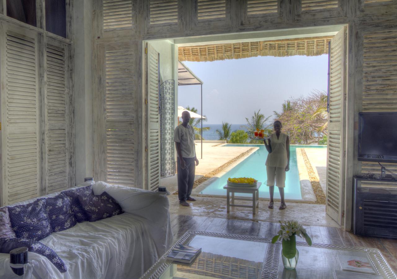 Msambweni Beach House Villa Exterior photo