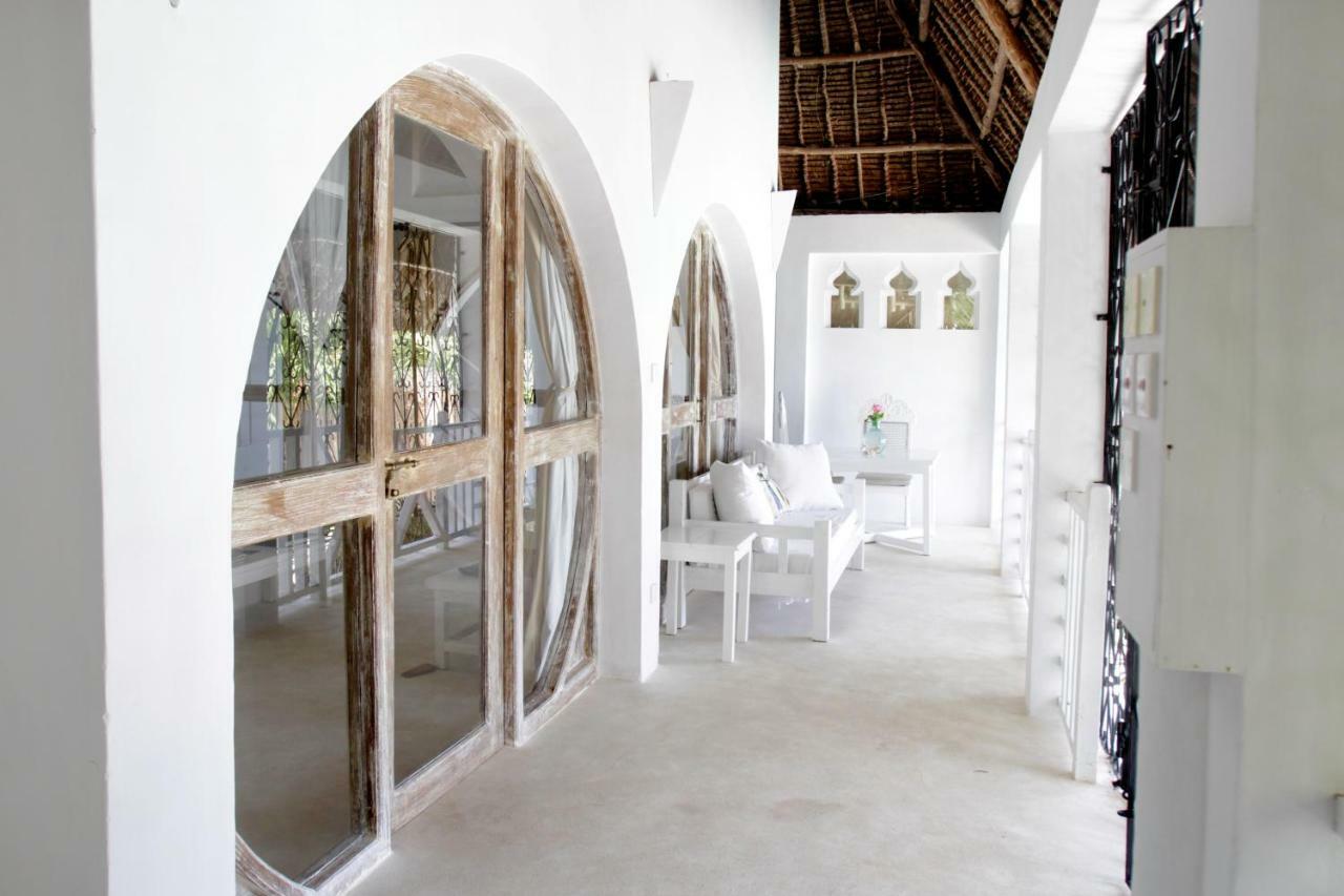 Msambweni Beach House Villa Exterior photo