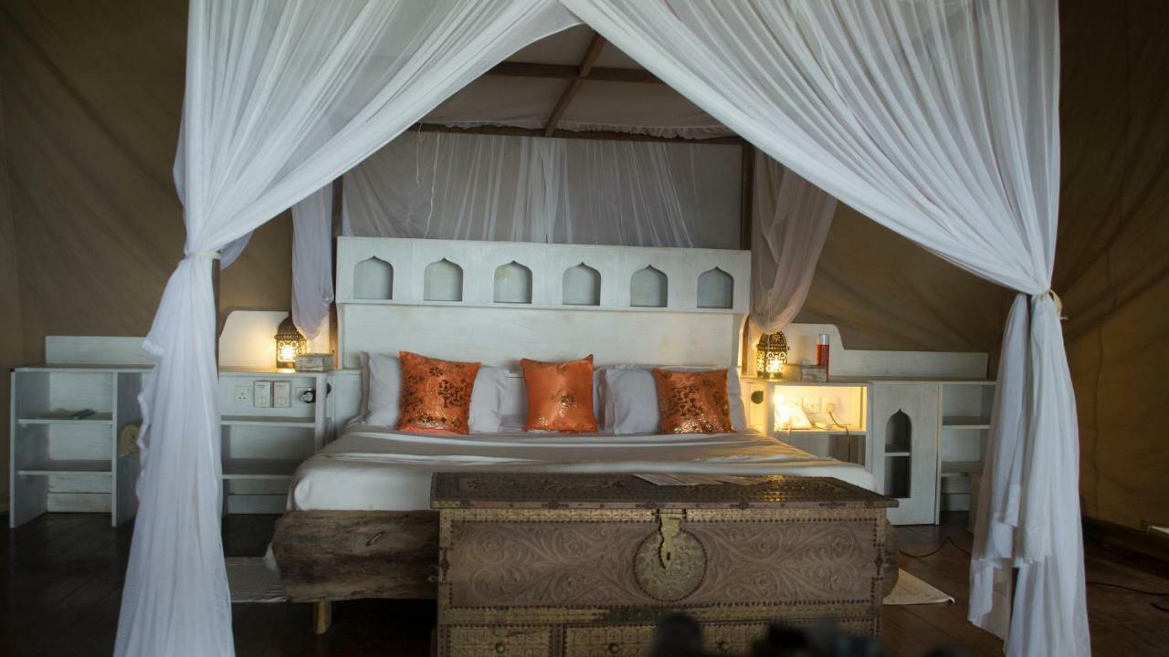 Msambweni Beach House Villa Exterior photo