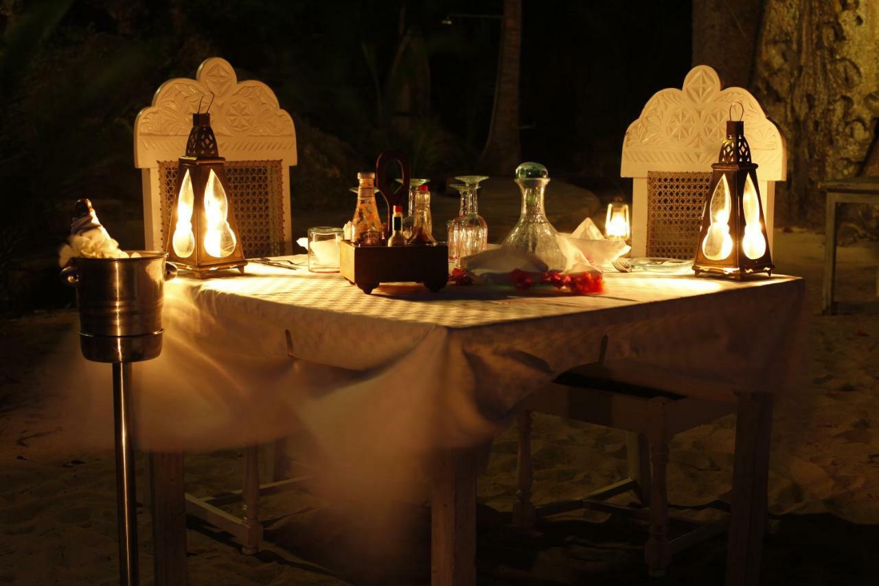 Msambweni Beach House Villa Exterior photo