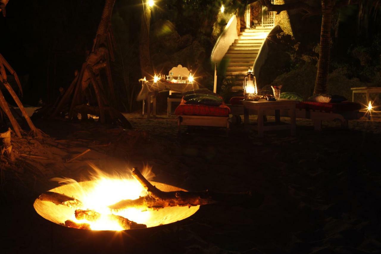 Msambweni Beach House Villa Exterior photo