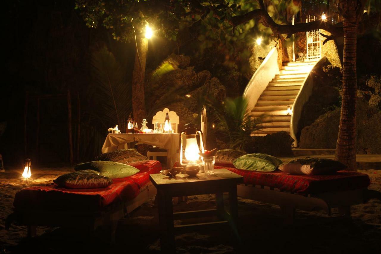 Msambweni Beach House Villa Exterior photo