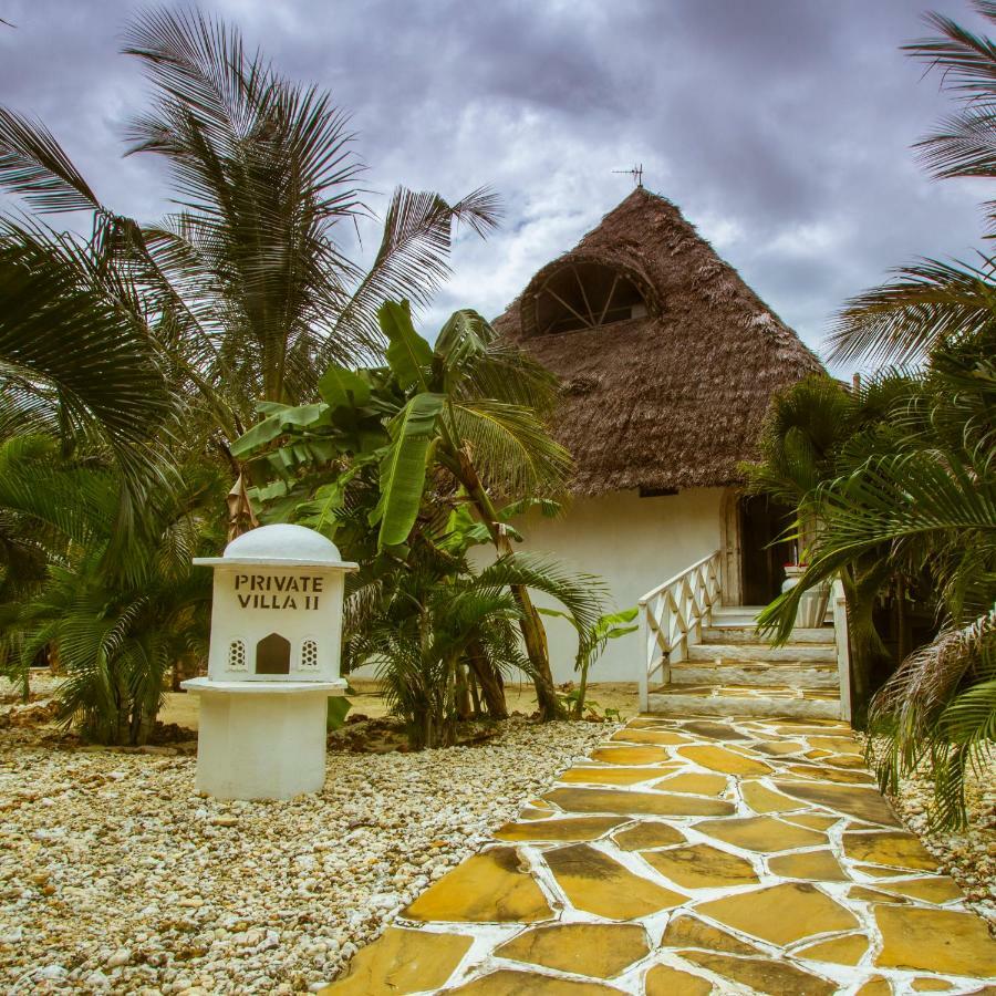 Msambweni Beach House Villa Exterior photo