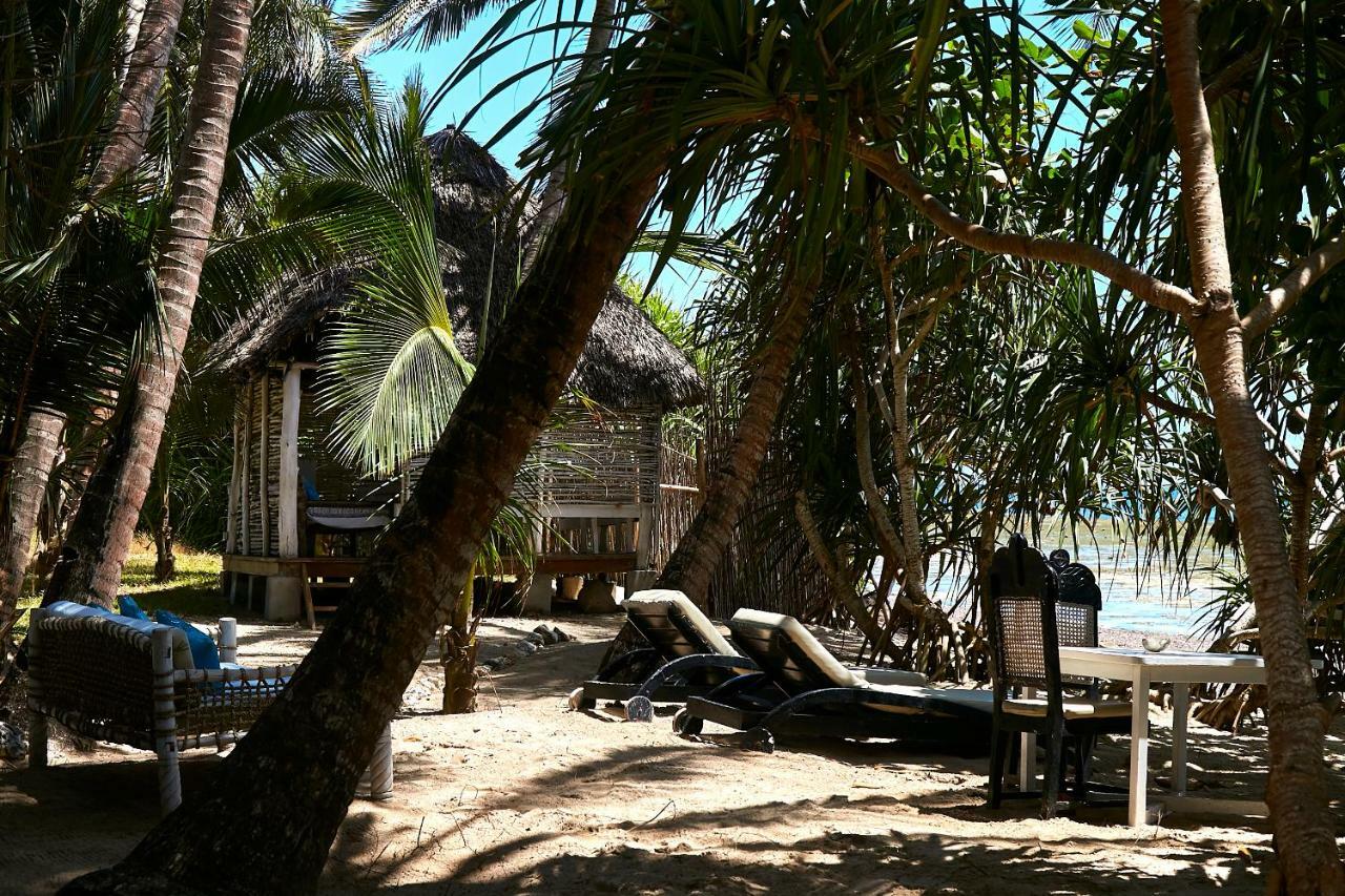 Msambweni Beach House Villa Exterior photo