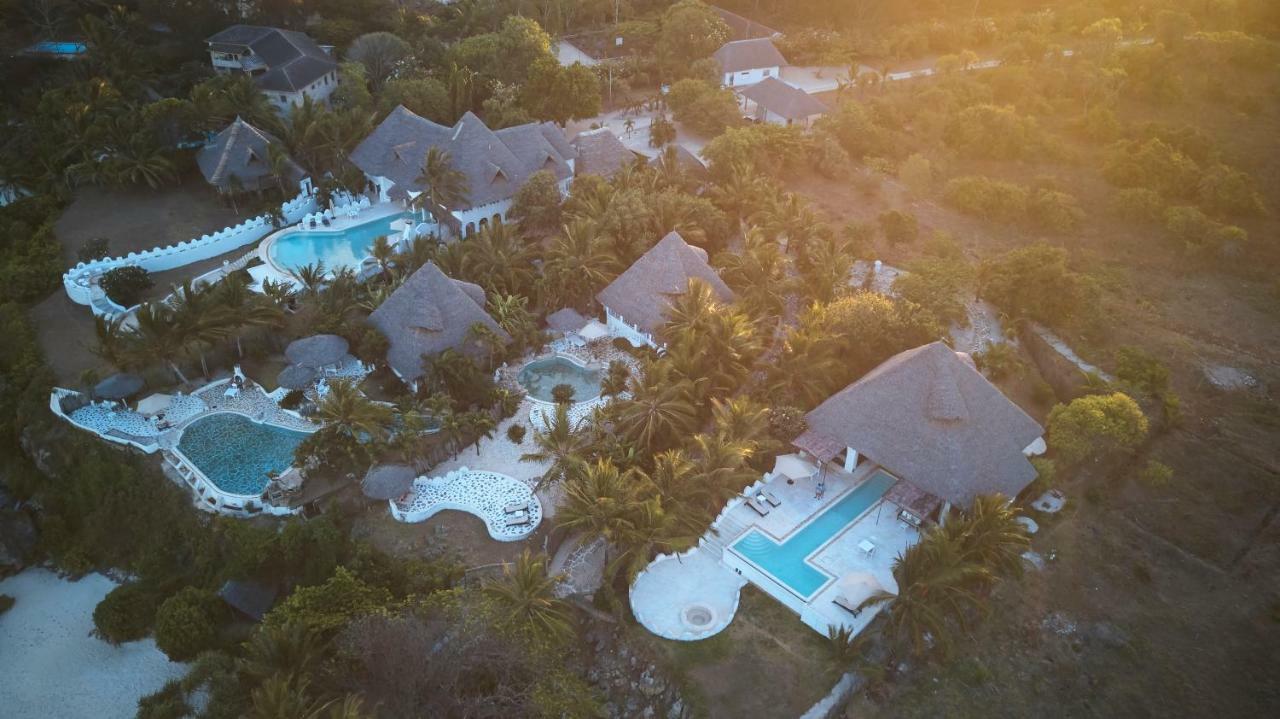 Msambweni Beach House Villa Exterior photo
