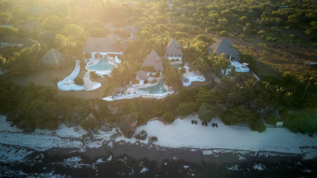 Msambweni Beach House Villa Exterior photo