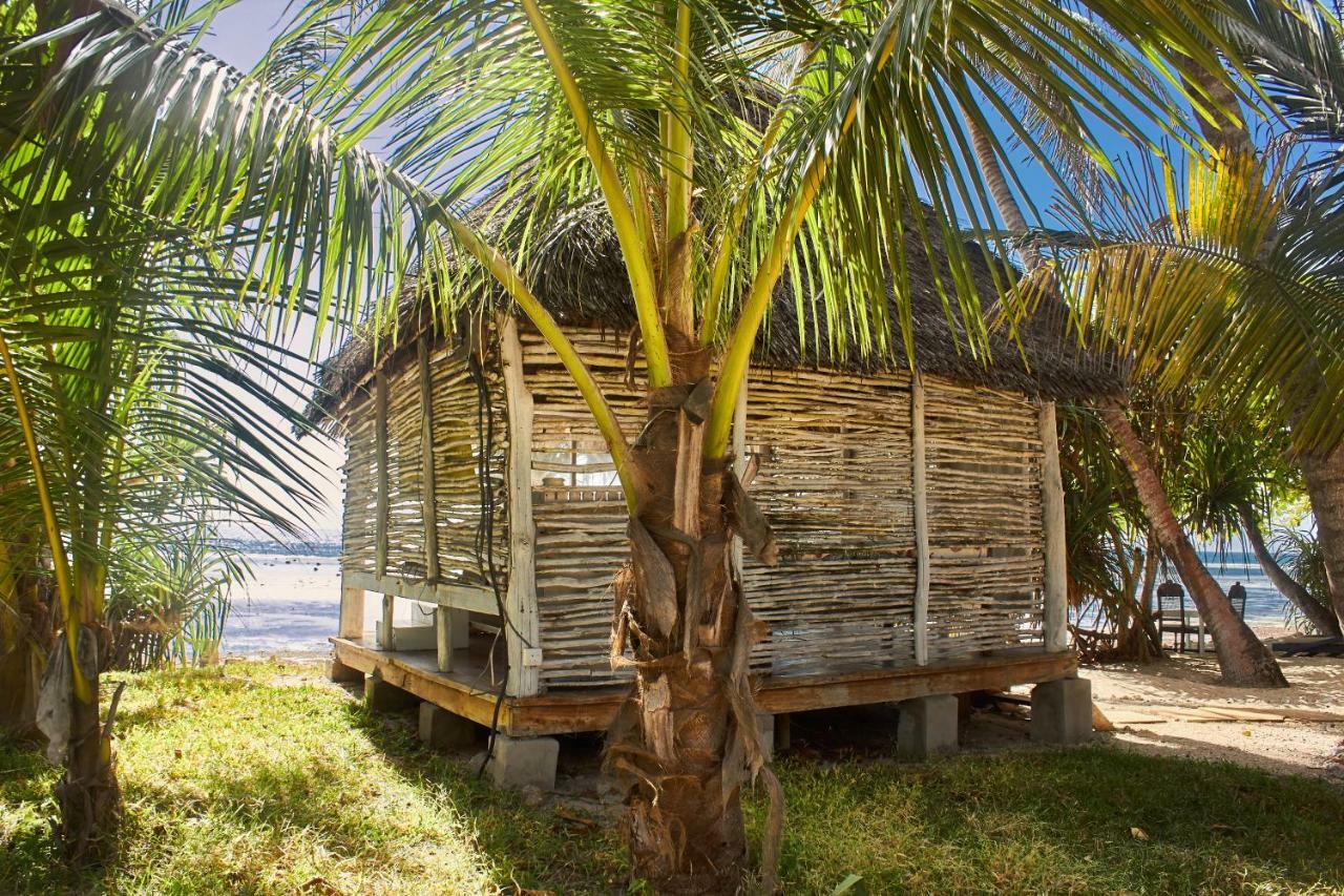 Msambweni Beach House Villa Exterior photo