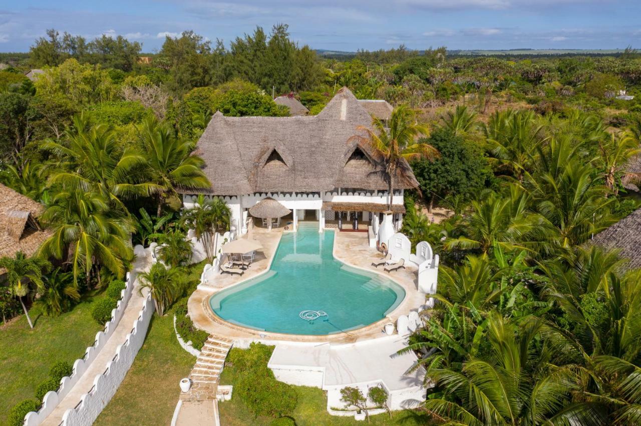 Msambweni Beach House Villa Exterior photo