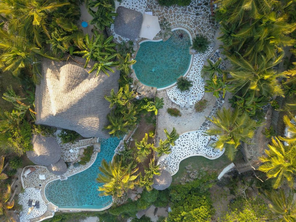 Msambweni Beach House Villa Exterior photo