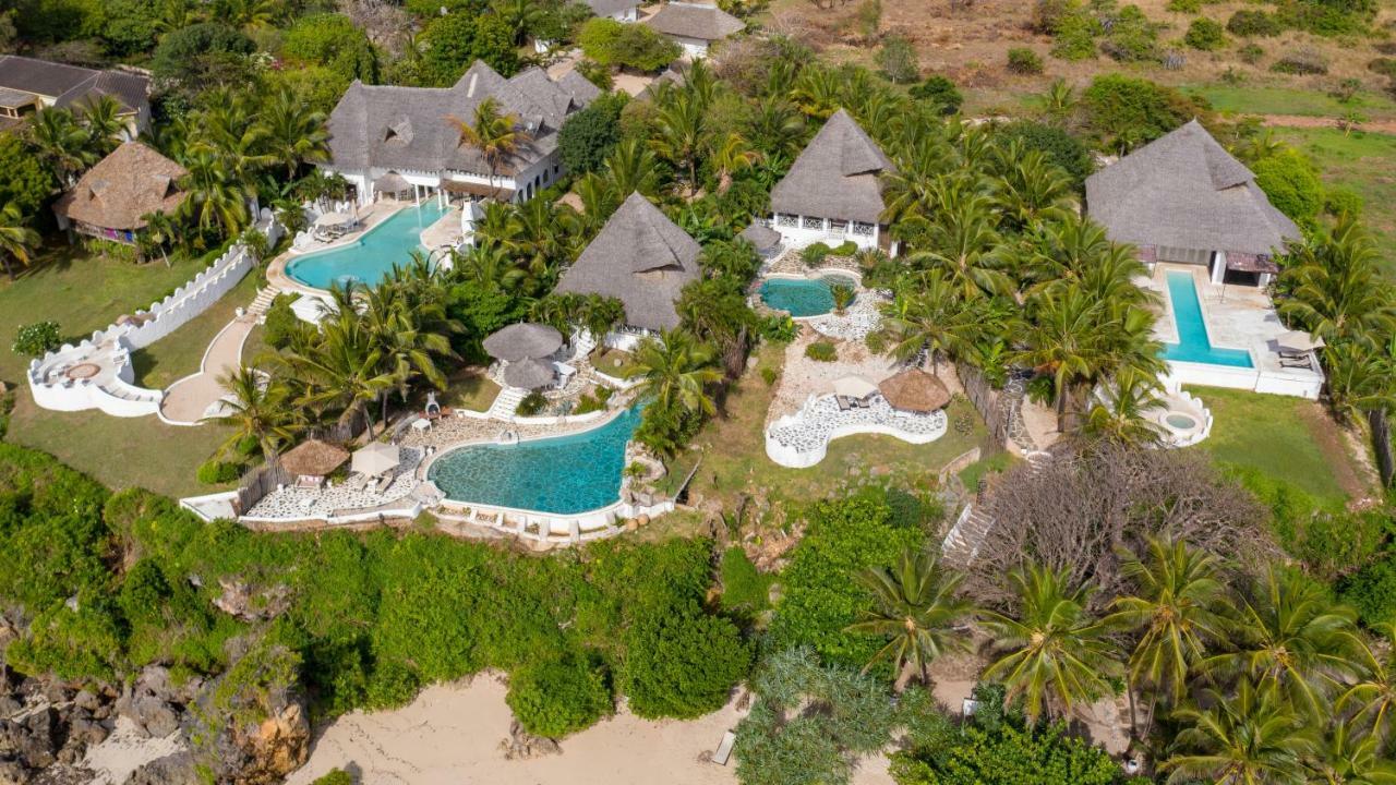 Msambweni Beach House Villa Exterior photo