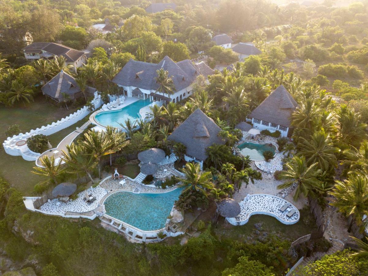 Msambweni Beach House Villa Exterior photo