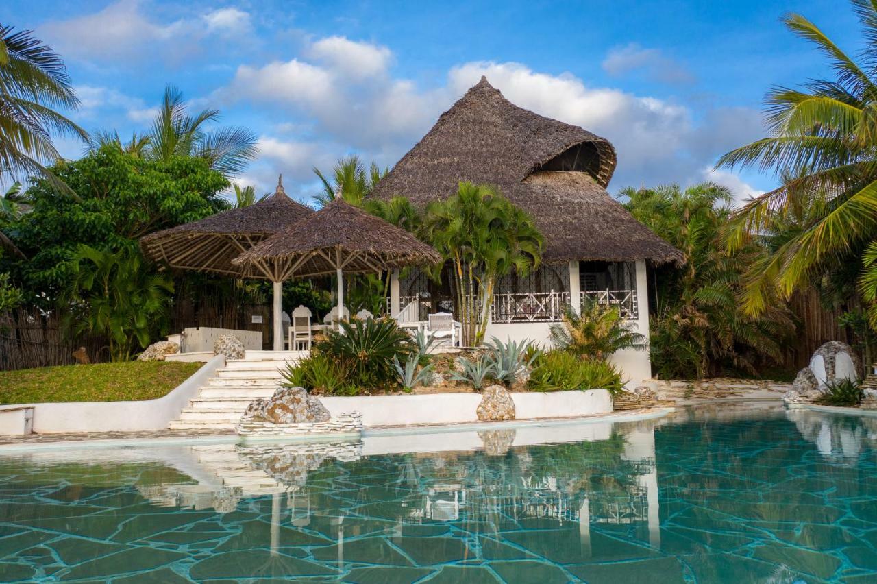 Msambweni Beach House Villa Exterior photo