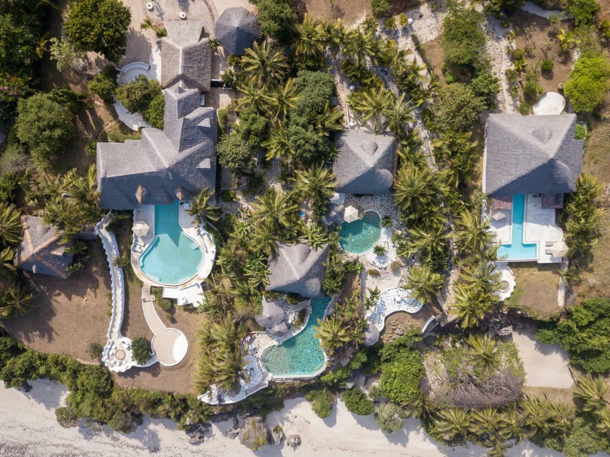 Msambweni Beach House Villa Exterior photo