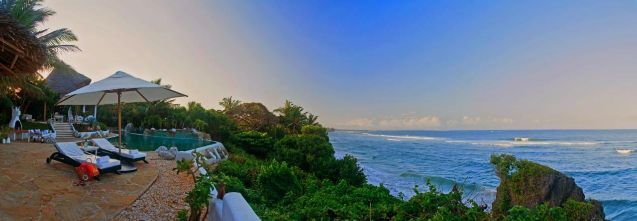 Msambweni Beach House Villa Exterior photo