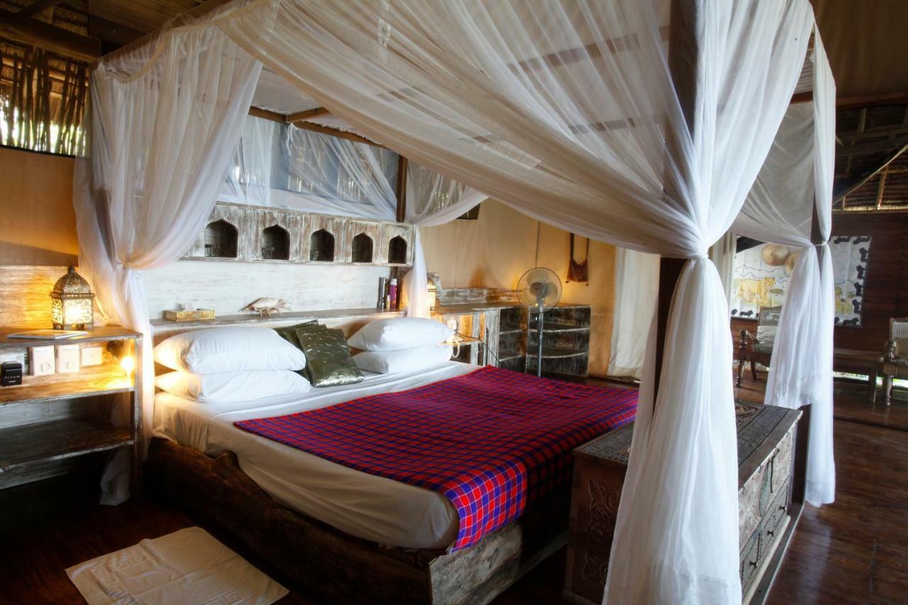 Msambweni Beach House Villa Exterior photo
