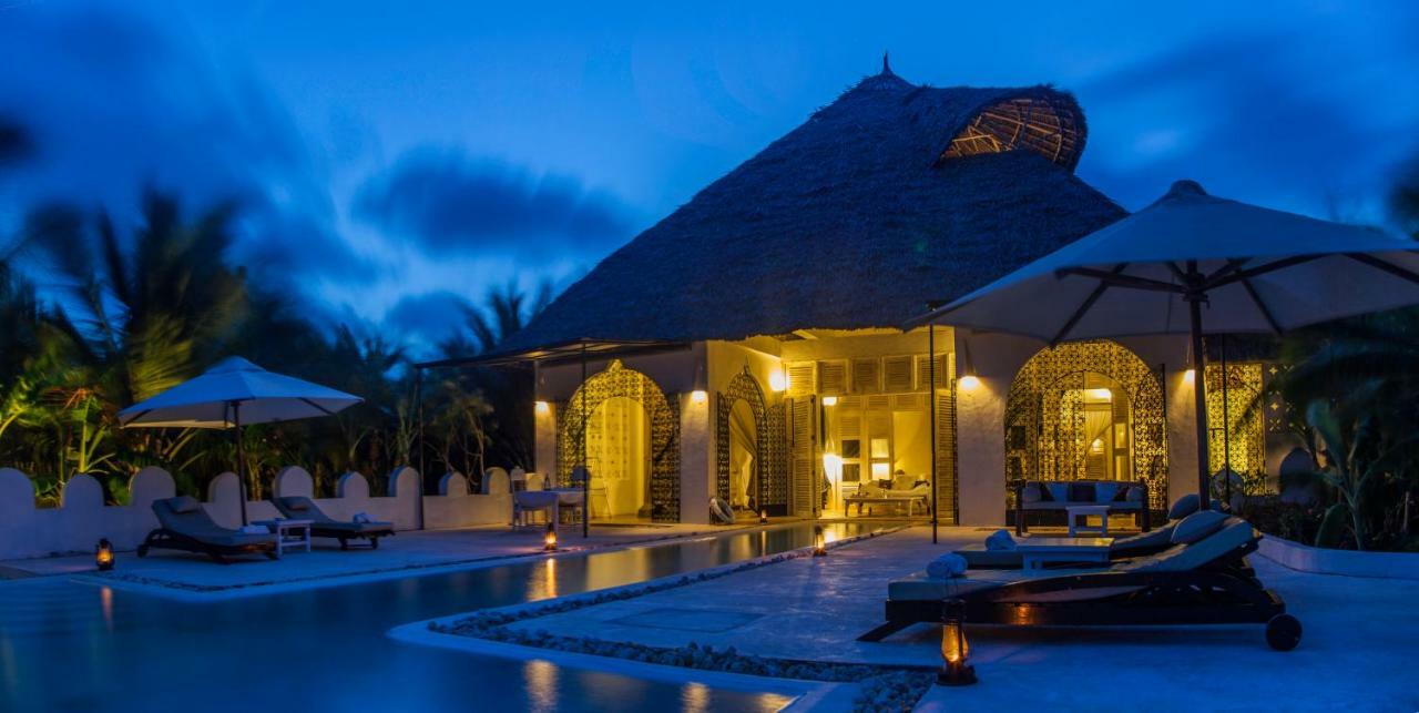 Msambweni Beach House Villa Exterior photo